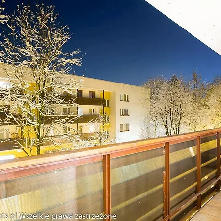 Msc Apartments Zakopane Centrum Classic Exterior foto