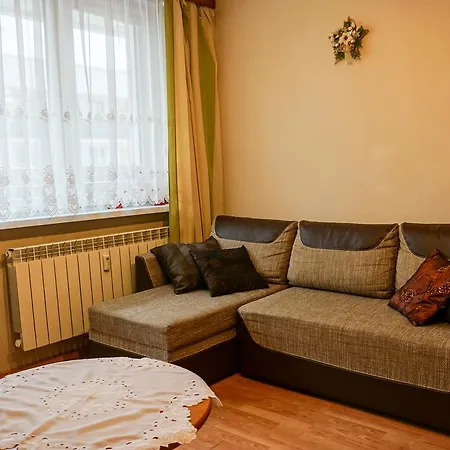 Msc Apartments Zakopane Centrum Classic Exterior foto