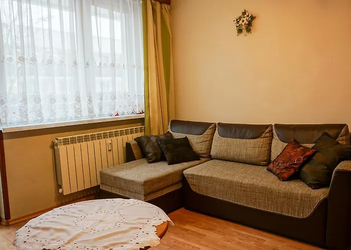 Msc Apartments Zakopane Centrum Classic